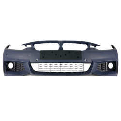 Боди кит пакет за BMW F32 - M-Tech дизайн грундиран