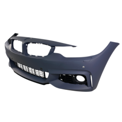 Боди кит пакет за BMW F32 - M-Tech дизайн грундиран