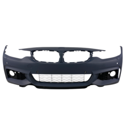 Боди кит пакет за BMW F32 - M-Tech дизайн грундиран