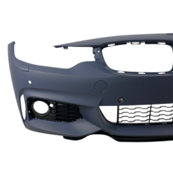 Боди кит пакет за BMW F32 - M-Tech дизайн грундиран