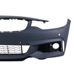 Боди кит пакет за BMW F32 - M-Tech дизайн грундиран