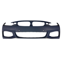 Боди кит пакет за BMW F32 - M-Tech дизайн грундиран