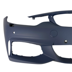 Боди кит пакет за BMW F32 - M-Tech дизайн грундиран