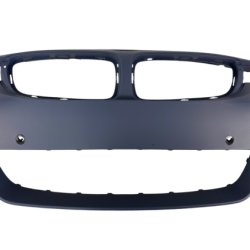 Боди кит пакет за BMW F32 - M-Tech дизайн грундиран