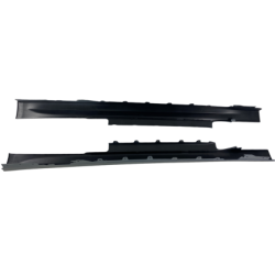 Боди кит пакет за BMW F32 - M-Tech дизайн грундиран