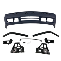 Предна броня за BMW E34 - M-Tech дизайн