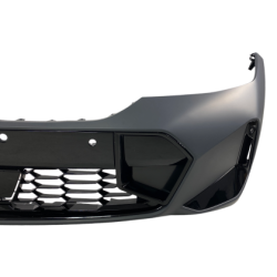 Предна броня за BMW G20 (2022+) - M-Tech дизайн с отвори за парктроник грундирана