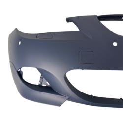 Предна броня за BMW E60 / E61 - M-Tech дизайн за коли без парктроник (2003-2010) и с парктроник 18mm (2007-201