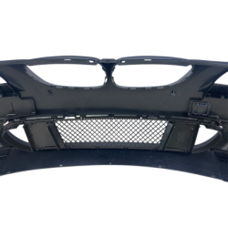 Предна броня за BMW E60 / E61 - M-Tech дизайн за коли без парктроник (2003-2010) и с парктроник 18mm (2007-201