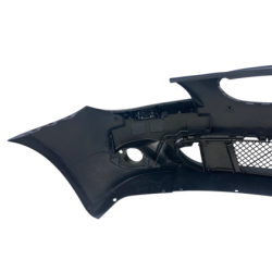 Предна броня за BMW E60 / E61 - M-Tech дизайн за коли без парктроник (2003-2010) и с парктроник 18mm (2007-201