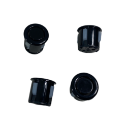 Предна броня за BMW E60 / E61 - M-Tech дизайн за коли без парктроник (2003-2010) и с парктроник 18mm (2007-201