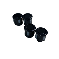 Предна броня за BMW E60 / E61 - M-Tech дизайн за коли без парктроник (2003-2010) и с парктроник 18mm (2007-201