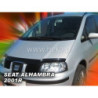 Дефлектор за преден капак за SEAT ALHAMBRA (2001+)