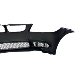 Предна броня за BMW E90 / E91 (2005-2008) - M3 дизайн без отвори за халогени, без отвори за пръскалки, с и без