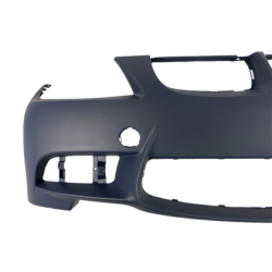 Предна броня за BMW E90 / E91 (2005-2008) - M3 дизайн без отвори за халогени, без отвори за пръскалки, с и без