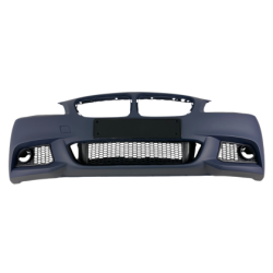 Предна броня за BMW F10 / F11 - M-Tech дизайн с и без отвори за парктроник