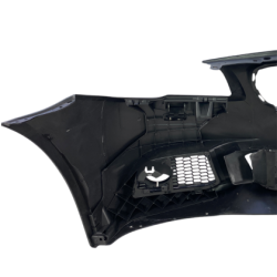 Предна броня за BMW F10 / F11 - M-Tech дизайн с и без отвори за парктроник, с отвори за пръскалки грундирана