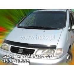 Дефлектор за преден капак за VW Sharan / Seat Alhambra (1995-2000)