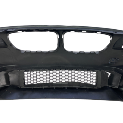 Предна броня за BMW F10 / F11 - M-Tech дизайн с и без отвори за парктроник, с отвори за пръскалки грундирана