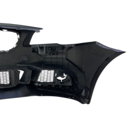 Предна броня за BMW F10 / F11 - M-Tech дизайн с и без отвори за парктроник, с отвори за пръскалки грундирана