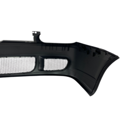 Предна броня за VW GOLF 4 - R32 дизайн - черна