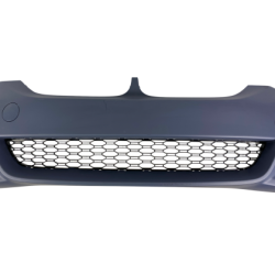 Предна броня за BMW G30 (2017-2020) - M-Tech дизайн с отвори за парктроник грундирана