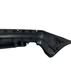 Задна броня за BMW E46 sedan - M-Tech дизайн с отвори за парктроник 18mm. грундирана