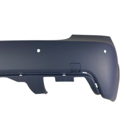 Задна броня за BMW E60 sedan - M-Tech style за коли без парктроник (2003-2010) и с парктроник 18mm (2007-2011)