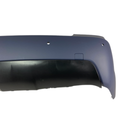 Задна броня за BMW E60 sedan - M-Tech style за коли без парктроник (2003-2010) и с парктроник 18mm (2007-2011)