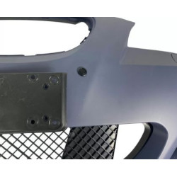 Задна броня за BMW E60 sedan - M-Tech style за коли без парктроник (2003-2010) и с парктроник 18mm (2007-2011)