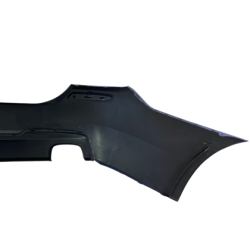 Задна броня за BMW F10 - M-Tech дизайн с и без отвори за парктроник грундирана