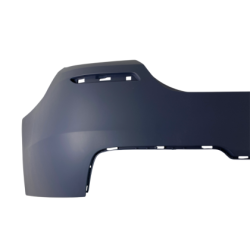 Задна броня за BMW F10 - M-Tech дизайн с и без отвори за парктроник грундирана