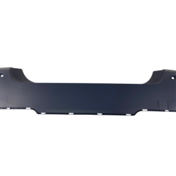 Задна броня за BMW F10 - M-Tech дизайн с и без отвори за парктроник грундирана