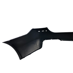 Задна броня за BMW F10 - M-Tech дизайн с и без отвори за парктроник грундирана