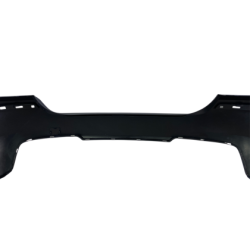 Задна броня за BMW F10 - M-Tech дизайн с и без отвори за парктроник грундирана