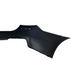 Задна броня за BMW F10 - M-Tech дизайн с и без отвори за парктроник грундирана