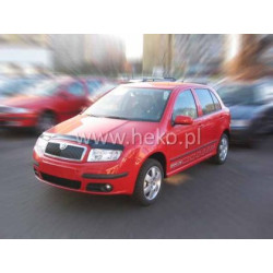 Дефлектор за преден капак за SKODA FABIA (2000+)