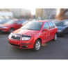 Дефлектор за преден капак за SKODA FABIA (2000+)
