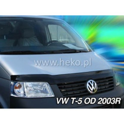 Дефлектор за преден капак за VW T5 (2003-2009)