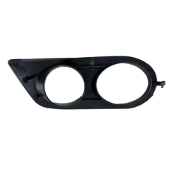 Капаци за халогени за BMW Е46 M3 броня - Hamman style - к-т 2бр.