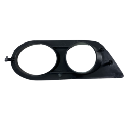 Капаци за халогени за BMW Е46 M3 броня - Hamman style - к-т 2бр.