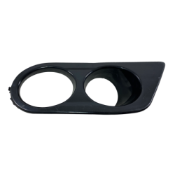 Капаци за халогени за BMW Е46 M3 броня - Hamman style - к-т 2бр.