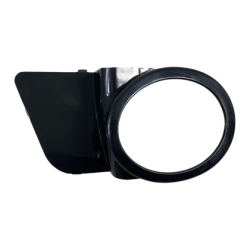 Капаци за халогени за M-тех / М5 броня за BMW E39 - к-т 2бр.