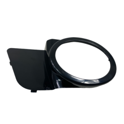 Капаци за халогени за M-тех / М5 броня за BMW E39 - к-т 2бр.