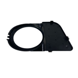 Капаци за халогени за M-тех / М5 броня за BMW E39 - к-т 2бр.