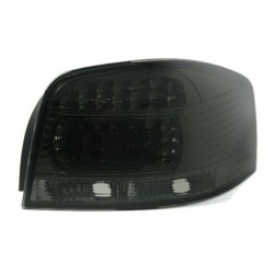 Диодни стопове  AUDI A3  (03-08) - опушени