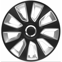 Тасове Versaco Stratos RC Black / Silver - 13"