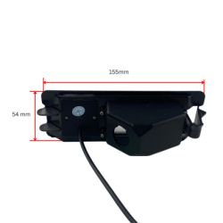 Камера за задно виждане за Dacia Logan