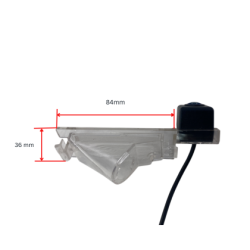 Камера за задно виждане за Dodge Caliber