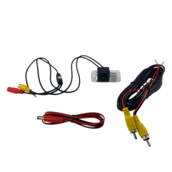 Камера за задно виждане за Ford Focus / Mondeo / S-Max